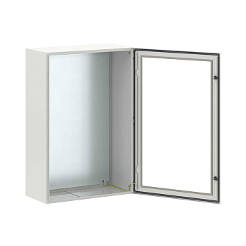 Корпус навесной STE с М/П с прозрачной дверью ВхШхГ 1200x800x400 мм DKC Корпус навесной STE с М/П с прозрачной дверью ВхШхГ 1200x800x400 мм DKC