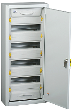 Корпус металлический распределительный ЩРн-48з-0 36 УХЛ3 IP31 PRO IEK