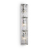 Настенный светильник (бра) 3*E14 60Вт Хром IP20 Facet MOD094WL-03CH Maytoni