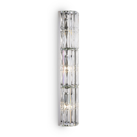 Настенный светильник (бра) 3*E14 60Вт Хром IP20 Facet MOD094WL-03CH Maytoni