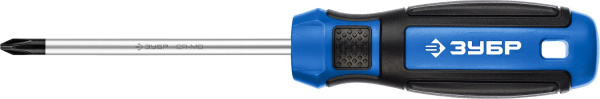 Профессионал PH2x100 отвертка ЗУБР