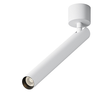 Потолочный светильник LED 6Вт Белый IP20 Ceiling & Wall C141CL-L300-6W3K-W Technical Maytoni