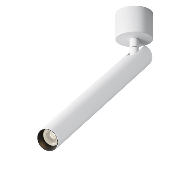 Потолочный светильник LED 6Вт Белый IP20 Ceiling & Wall C141CL-L300-6W3K-W Technical Maytoni