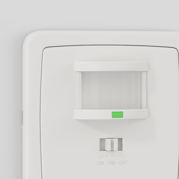 Инфракрасный датчик SI-02 Белый (SI-02) Technical Maytoni