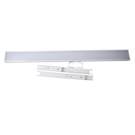 Светильник св/д ULO-C50C 18Вт 3950К 2160Лм IP40 с регулируемым кронштейном (для школьной доски) SCHOOL WHITE Uniel