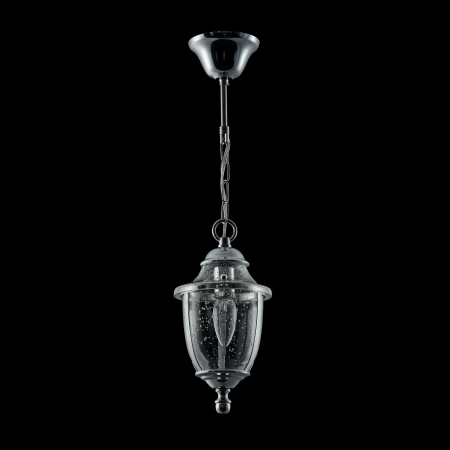 Подвесной светильник 1*E14 60Вт Хром IP20 Zeil H356-PL-01-CH Maytoni