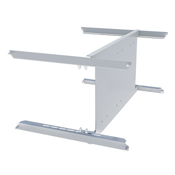 Монтажная плата для вертикальных ВА-99С/400/630 3х3Р/2х4Р AVERES EKF