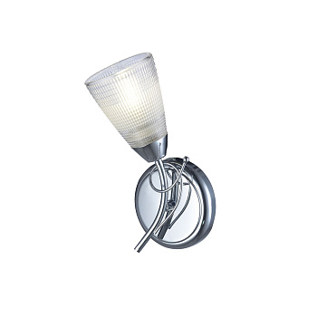Бра 1*E14 40Вт Хром IP20 Stasya FR5684WL-01CH Freya