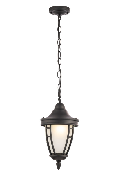 Подвесной светильник 1*E27 60Вт Черный IP20 Rivoli O027PL-01B Outdoor