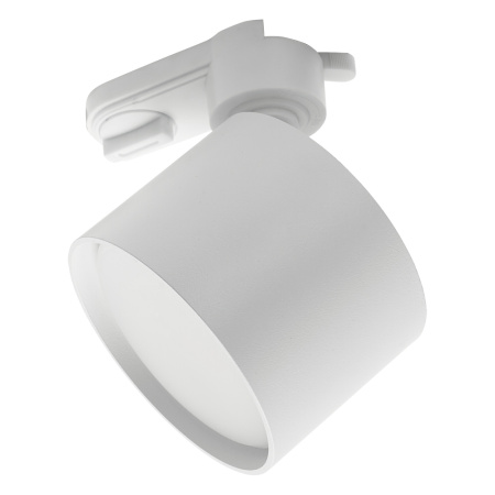 Светильник Feron AL159 трековый однофазный на шинопровод под лампу GX53, белый