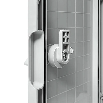 Бокс пластиковый с монтажной платой 400х300х170 мм IP65 PROxima EKF