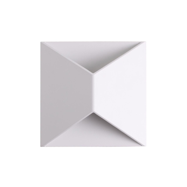 Настенный св-к LED 3500K 10W 220V IP65 TIBRO белый/металл ODEON LIGHT