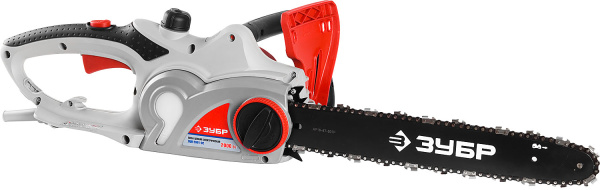 2000 Вт, 40 см шина, пила цепная электрическая ЗУБР