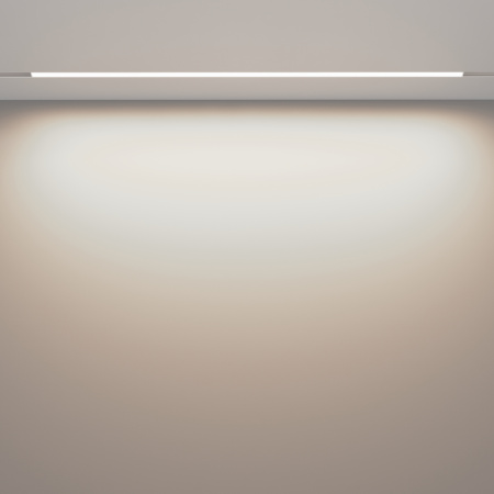 Трековый светильник LED 30Вт Белый IP20 Magnetic track system Exility TR030-4-30WTW-DD-W Technical Maytoni