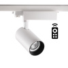 Трёхфазн.треков.димм.св-к с пультом ДУ IP20 LED 2700~5000К 30W GESTION белый NOVOTECH