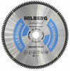 Диск пильный Industrial Алюминий 305*30*120Т HA305 Hilberg