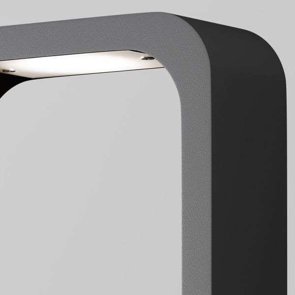 Ландшафтный светильник 7Вт 3000К Графит IP54 Track O461FL-L7GF3K Outdoor Maytoni