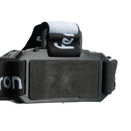 Фонарь налобный c аккумулятором 20W 2500mAh IP44 USB type-C, Алюминий, TH2314 Feron