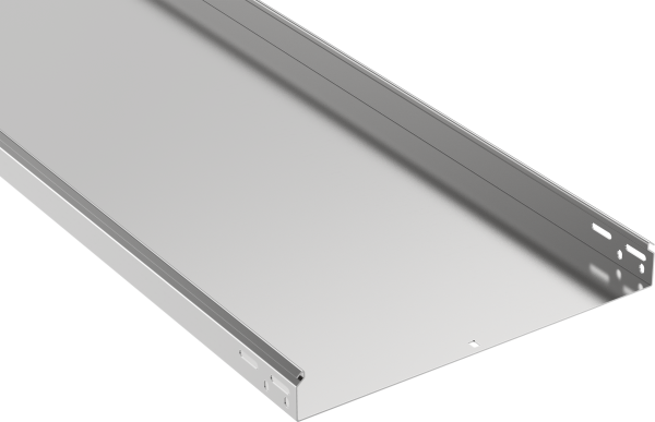 ESCA 7 Лоток неперфорированный 50х400х2000-1,5 IEK