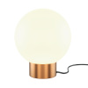 Настольный светильник 1*E14 40Вт Золото IP20 Basic form MOD321TL-01G3 Maytoni
