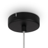 Подвесной светильник 1*E27 60Вт Черный IP20 Duality MOD271PL-01B6 Maytoni