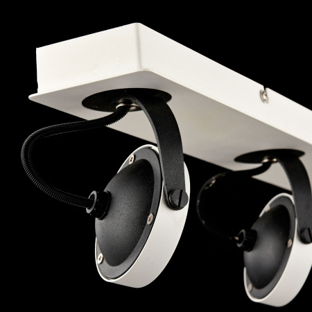 Светильник спот 5Вт 3000K Белый IP20 Magnetar 1 SP161-CW-03-W Maytoni