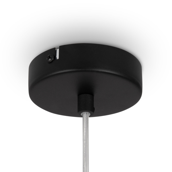 Подвесной светильник 1*E27 60Вт Черный IP20 Duality MOD271PL-01B6 Maytoni