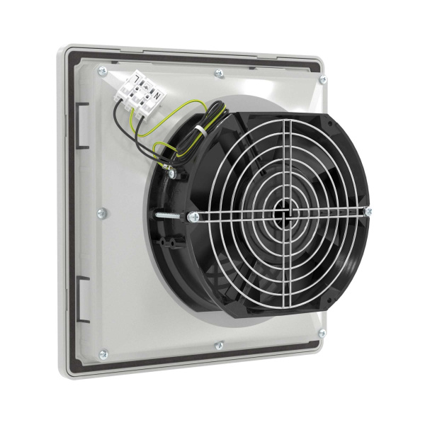 Вентилятор с фильтром RV 560/600 м3/ч, 115 В, 325x325 мм, IP54 DKC