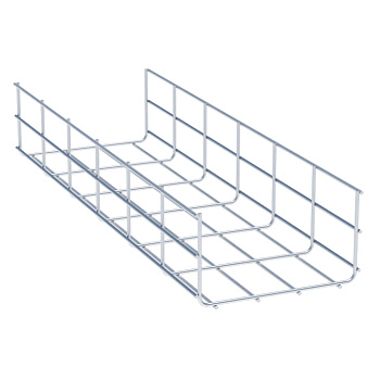 Лоток проволочный 100х600х3000-3,8 мм INOX EKF