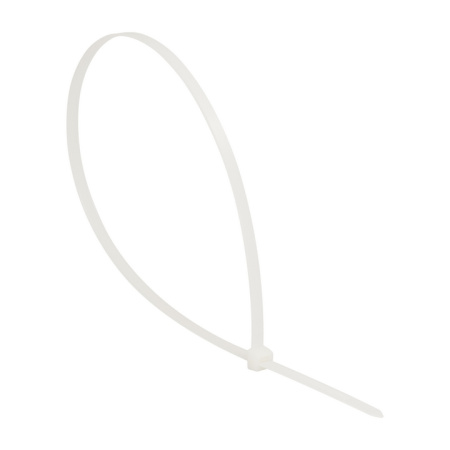 Хомут P6,6 стандартный (б), 12,4x650 (100шт) FlexLock PROxima EKF