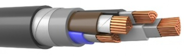 Кабель ВВГнг(А)-FRLS 5х240,0 мс (N.РЕ)-1,0
