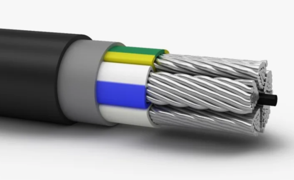 Кабель АВБШвнг(А) 5х150,0 мс (N,PE) -1