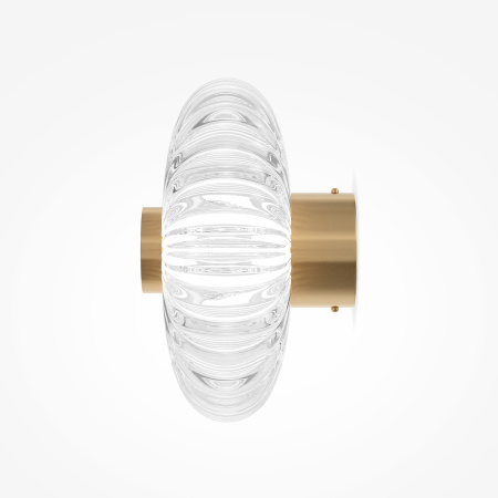 Настенный светильник (бра) LED 3Вт Золото IP20 Amulet MOD555WL-L3G3K Maytoni