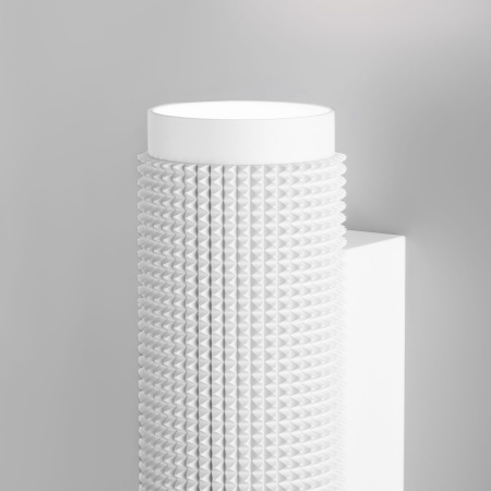 Настенный светильник 2*GU10 белый IP20 Spike (a050115) Elektrostandard