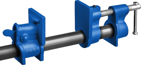 СТ-12 1/2 ", струбцина трубная ЗУБР