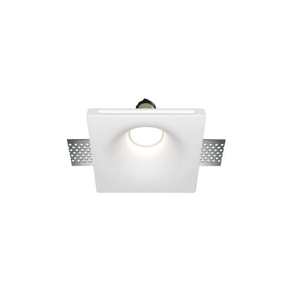 Встраиваемый светильник 1*GU10 12Вт Белый IP20 Downlight DL001-1-01-W-1 Technical Maytoni