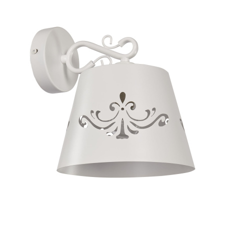 Бра 1*E14 40Вт Белый IP20 Aurora FR2259-WL-01-W Freya