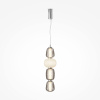 Подвесной светильник LED 32Вт Хром IP20 Pattern MOD267PL-L32CH3K Maytoni