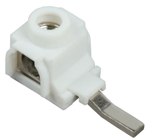 Клемма вводная для модульного оборудования КВМ 4-25мм2 (боковой ввод) IEK