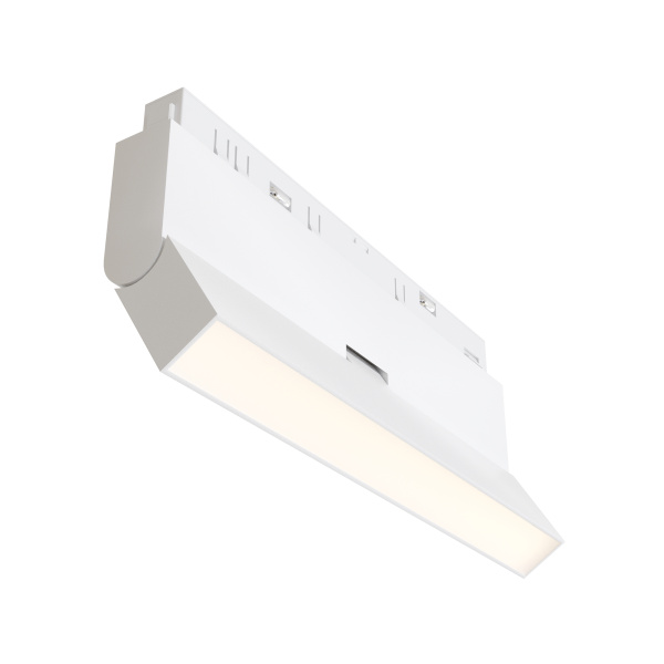 Трековый светильник LED 12Вт Белый IP20 Magnetic track system Exility TR036-2-12W4K-W Technical Maytoni