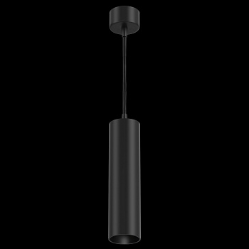 Подвесной светильник 12Вт 4000K Черный IP20 FOCUS LED P071PL-L12B4K Technical