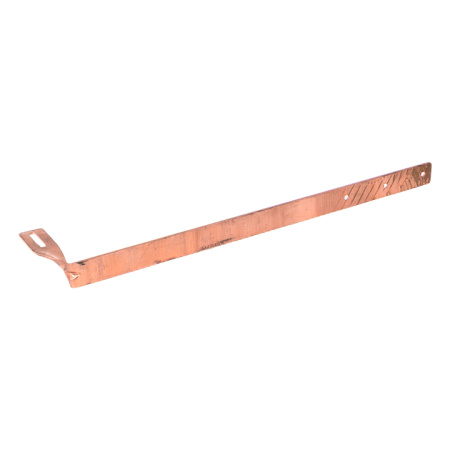 Держатель под черепицу L=415мм скрученный Cu PROxima EKF