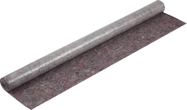 Покрытие войлочное, с высокой впитываемостью, водонепроницаемое, 1м х 5м, Эксперт ЗУБР