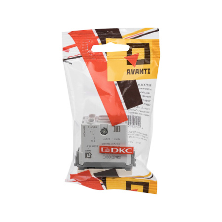 Механизм управления рольставней "Ванильная дымка" Avanti, 1 мод DKC