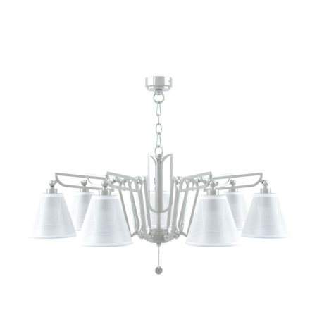 Люстра 7*E14 40Вт Матовый Белый IP20 Hightech 13 M1-07-WM-LMP-O-20 Maytoni