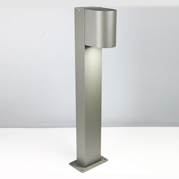 Садово-парковый светильник GPF-MR16-GU10-R-IP65 Графит Малый Вектор General