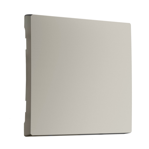 Встраиваемые механизмы Клавиша для выключателя перекрестного (дымчатый) Werkel