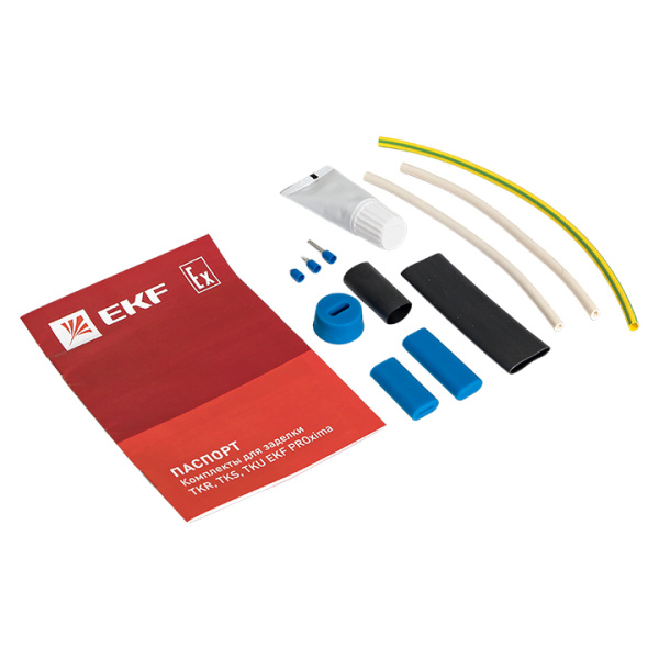Комплект для заделки TKR EKF