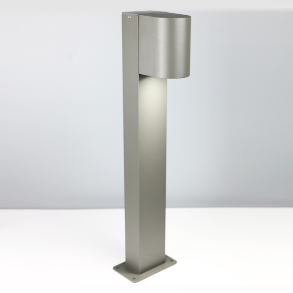 Садово-парковый светильник GPF-MR16-GU10-R-IP65 Графит Малый Вектор General