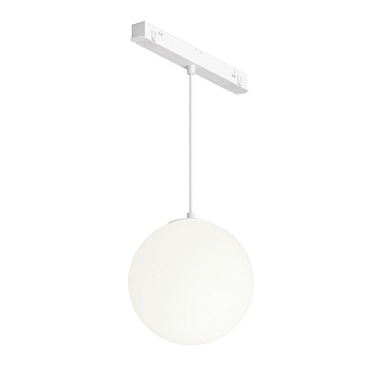 Трековый подвесной светильник LED 5Вт Белый IP20 Magnetic track system Exility TR039-4-5W3K-WW-DS-W Technical Maytoni